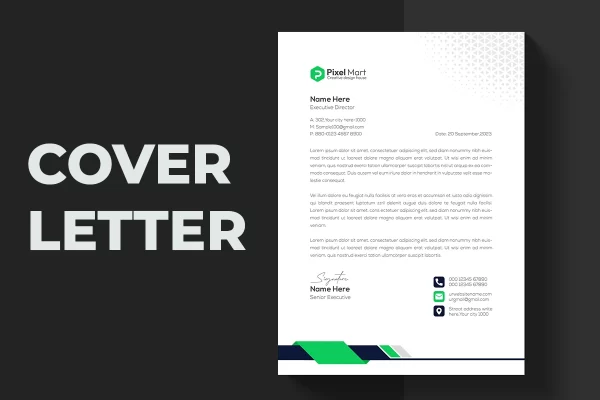 Cover Letter