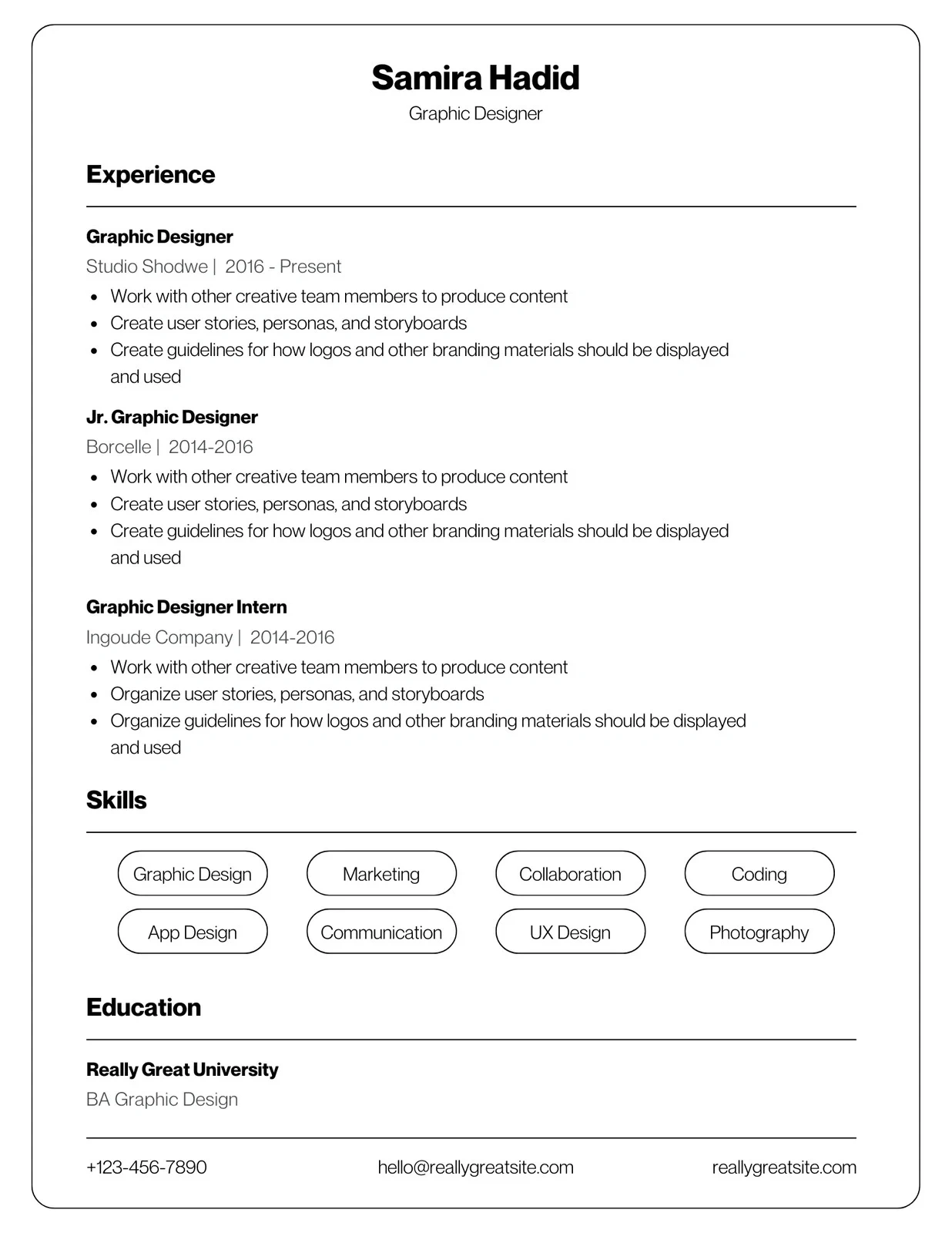 Sample2Tech